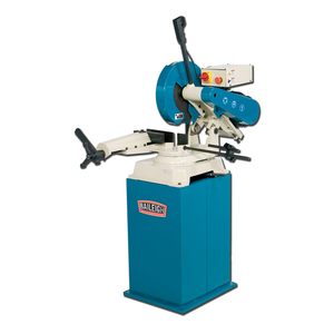 Industrial 14-Inch Abrasive Chop <b>Saw</b> 3Ph 220V Electric <b>Power</b> Source - Product Image 1