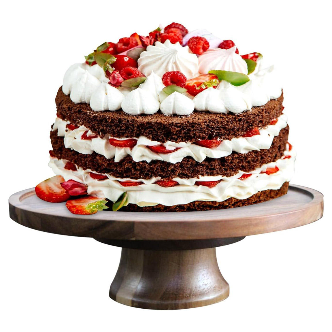 Natural Wood Finished