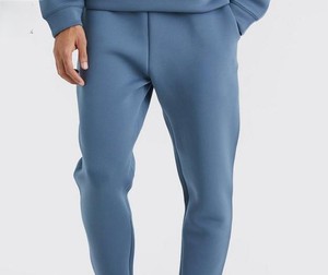 Vêtements de sport de qualité supérieure Gym Fitness Tech Polaire Training Survêtements Hommes Deux Pièces Ensemble Survêtement Jogging Costume pour Hommes - Product Image 3