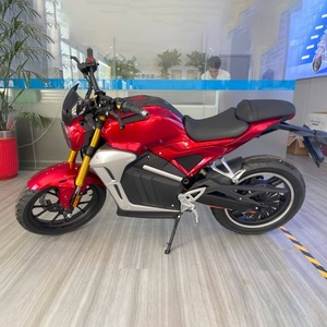 Motocicleta Eléctrica Todoterreno para Adultos, de Alta Velocidad, 80 km/h, Motor de 3000W, 72v, Motocicleta Deportiva Eléctrica, Superventas - Product Image 1