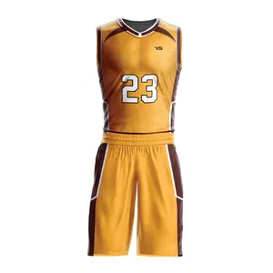 Хит продаж, мужская спортивная униформа для баскетбола без рисунка, Высококачественная униформа для баскетбола с сублимационной печатью по низкой цене