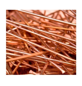 เศษลวดทองแดง999ความบริสุทธิ์สูงมีจำหน่ายจำนวนมากในราคาถูกพร้อมส่งทันที - Product Image 2