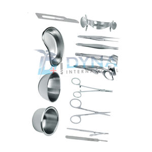 Kit chirurgical manuel pour la correction de la trichiasis trachomateuse, de l'entropie et de la correction des cils - Product Image 5