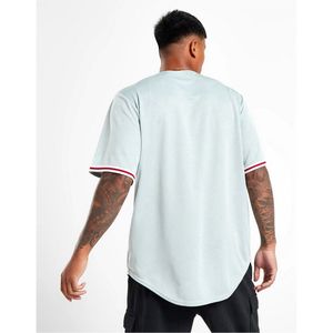 Dernier maillot de baseball en filet personnalisé pour hommes maillot vierge uniforme de baseball universitaire personnalisé maillot de baseball de votre propre équipe - Product Image 2