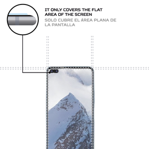 ฟิล์มกันรอยหน้าจอ ANTISHOCK สำหรับเทคโน คามอน 16 พรีเมียมฝาครอบกล้องที่ทนทาน - Product Image 4