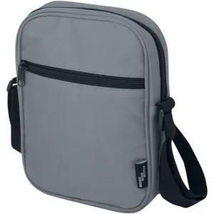 Bolsa de Mano Reciclada Byron, Artículo Promocional Sostenible con Correa de Hombro Cómoda - Product Image 3