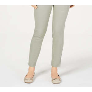 Jeans Skinny alla Caviglia Charter Club da Donna, Modello Bristol, Verde, Taglia 10 P, Denim Traspirante con Elementi di Moda Semplici - Product Image 3