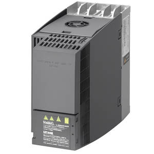 Variateur de fréquence triphasé compact 6SL3210-1KE12-3AF1, contrôle vectoriel et V/f - Product Image 6