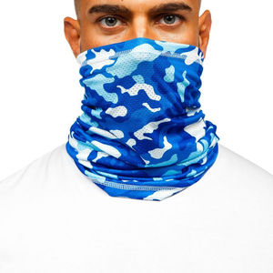 Winter Fleece Warm Thick Neck Cover Outdoor <b>Sports</b> Neck <b>Bandanas</b> Windproof Neck Gaiter Custom Protection Neck Gaiter - Product Image 1
