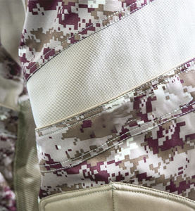 Les plus hauts niveaux tournoi Paintball pantalon genou rembourrage protégé imparti Paintball pantalon respirant léger rembourrage réglable - Product Image 4