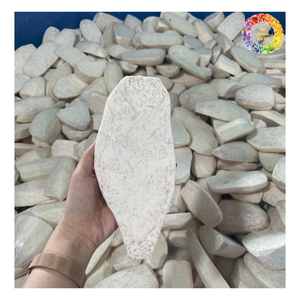 Taro pelé congelé IQF de la meilleure qualité en emballage sous vide, taro violet et jaune congelé IQF de haute qualité à prix bon marché - Product Image 4