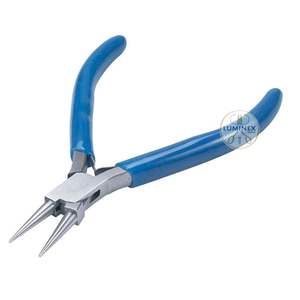 คีมจิวเวลรี่ปลายมนสแตนเลสสำหรับทำสร้อยข้อมือและชุบเครื่องประดับ - Product Image 4