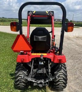 รถแทรกเตอร์มาสซีย์เฟอร์กูสัน GC1723E ปี 2024 - Product Image 2