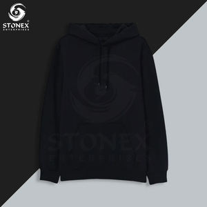 ผู้ผลิตเสื้อฮู้ดดี้หนานุ่มพิมพ์ลายดิจิทัล ออกแบบโลโก้ตามสั่ง สำหรับฤดูหนาว สไตล์สตรีทแวร์ ยูนิเซ็กซ์ รับผลิตแบบ OEM - Product Image 2