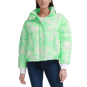 Chaqueta de Invierno Acolchada para Hombre, Diseño Personalizado con Cierre Frontal, Calidad Premium, Transpirable 2026 - Product Image 1