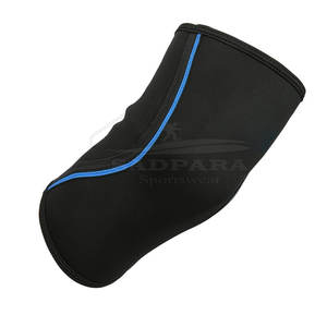 Rodilleras de neopreno de último diseño de servicio OEM personalizado en diferentes colores Rodilleras de fabricación a pedido - Product Image 5