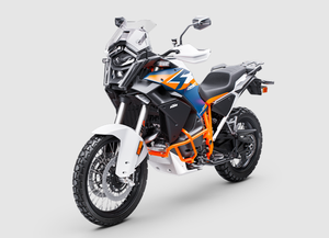 พร้อมที่จะแข่ง2026KTM 1390 Super ADVENTURE R motorcycle 100% ของแท้ - Product Image 2