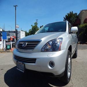 Usado 2007 L * exus RX 400H listo para enviar - Product Image 1