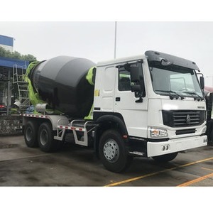 รถผสมคอนกรีต700เครื่องผสมคอนกรีต6X4 Hino 10m3-14m3ขนส่งคอนกรีตยูโร6 - Product Image 3