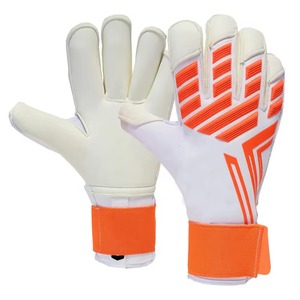 ถุงมือผู้รักษาประตูฟุตบอลแบบมืออาชีพสำหรับผู้ใหญ่ถุงมือผู้รักษาประตูฟุตบอลแบบออกแบบโลโก้ของคุณเอง - Product Image 6