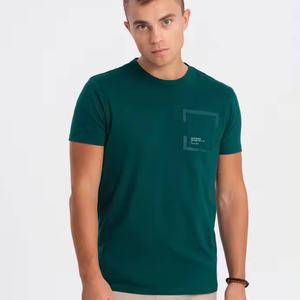 Venta caliente % 100 algodón nueva camiseta de moda Elite de lujo elegante personalizado último diseño nuevo producto al por mayor camiseta barata - Product Image 1