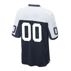 Maillots d'équipe de football américain pour jeunes et adultes sur mesure nouvelle vente maillot de football américain - Product Image 3