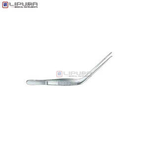 Forceps pour polypes auriculaires WILDE 10,5 cm 4 Instruments chirurgicaux en acier inoxydable de qualité supérieure pour les procédures ORL Instruments médicaux - Product Image 2