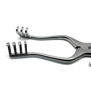 Rétracteur Weitlaner de qualité supérieure en acier inoxydable – Instruments chirurgicaux professionnels pour la chirurgie générale - Product Image 6