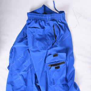 Nouveau design de pantalon cargo tendance Baggy personnalisé et imperméable, respirant, pantalon de ski de haute qualité hip hop ample et ajusté pour la neige - Product Image 6