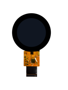 TDO 2.1 QSPI/SPI/8080/DSPI 480x480 Layar LCD TFT Bulat  Layar IPS Melingkar Sentuh Kapasitif |   Modul LCD untuk ESP32, STM32, dan Ard... - Product Image 3