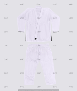 Kimono jiu jitsu brasileño para niños, con logotipos personalizados y diseños de marca, fabricante directo de fábrica, paquistaní, precio barato - Product Image 5