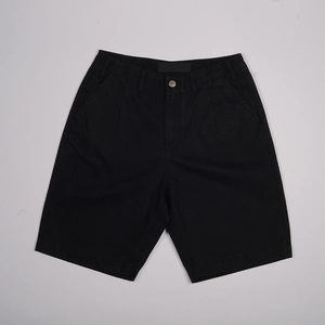 Shorts en jean bleu personnalisés pour homme, style streetwear décontracté d'été du Pakistan, taille mi-haute, tricotés 100% coton, séchage rapide, fabricant OEM - Product Image 3