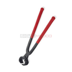 Kit de Herrador para el Cuidado de Pezuñas de Caballos, de Acero Inoxidable Alemán Reutilizable, con Cortador, Remachador y Lima, el Más Vendido, para el Cuidado Equino y Veterinario - Product Image 3