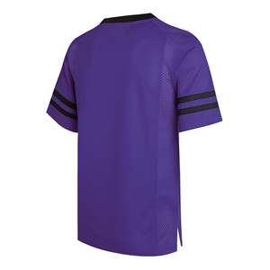 Nueva llegada camiseta de fútbol americano precio barato personalizado de alta calidad diseño de retazos camiseta de fútbol americano para hombre - Product Image 6