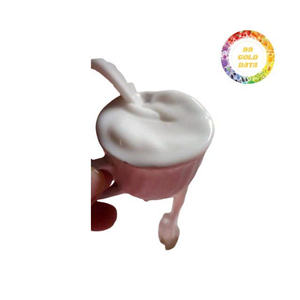Leche de coco congelada natural, ingrediente Premium para Bebidas, Postres, batidos de panadería y suministro de la industria alimentaria - Product Image 2