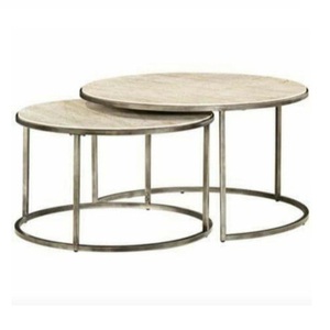 Meubles de style italien faits à la main Table à manger décorative de taille personnalisée pour couloir Table de service design - Product Image 2