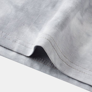 Venta al por mayor de Camisetas Personalizadas para hombre y mujer, poliéster/algodón de la mejor calidad, diseño personalizado e impresión en color en stock - Product Image 4