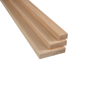 Planches en chêne écologiques en gros 2400x200x50mm / Dimensions personnalisées Résistantes à l'eau Garantie 1 an - Product Image 1