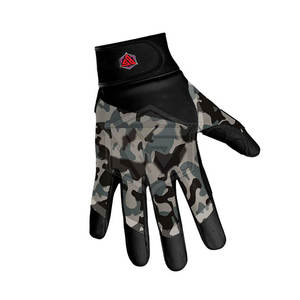 Gants de football américain de qualité supérieure, fabriqués sur mesure, à bas prix, pour les sports de plein air - Product Image 4