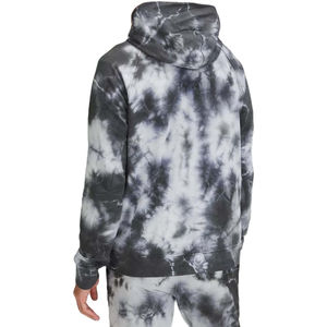 Ensemble de survêtement jogging en coton biologique 100% sur mesure OEM 2026 pour hommes, taille plus, sweat-shirt à capuche d'hiver, pantalon de survêtement - Product Image 2