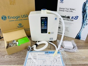 TOP NOTCH 2025 K8 Filtre à eau antioxydant Machine Outils à main - Product Image 4