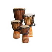 Instrumento musical de tambor de alta calidad diseñado para niños principiantes y estudiantes de música que ofrece un gran sonido y fácil jugabilidad