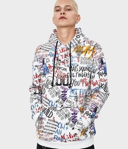 Sudadera con Capucha para Hombre, Corte Regular, Forro Polar de Invierno, Ecológica, de Secado Rápido, Color Sólido, Tallas Grandes, Venta al Por Mayor - Product Image 2