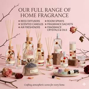 <span class=keywords><strong>Diffusore</strong></span> di Fragranza per Ambienti Ecologico e Lussuoso da 200ml con Oli Naturali per Arredamento Casa - Product Image 3