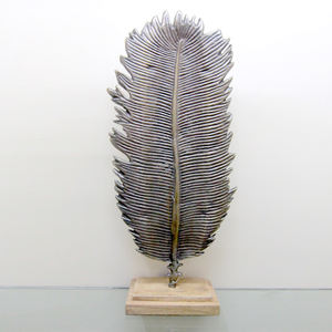 Escultura de piña de lujo de color negro, decoración del hogar, técnicas de fundición, esculturas verticales modernas - Product Image 2