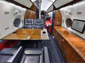 เครื่องบินมือสอง ยี่ห้อกัลฟ์สตรีม รุ่น G450 ปี 2013 - Product Image 2