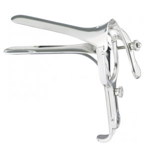 2025 nueva llegada de acero inoxidable de alta calidad Manual espéculo Vaginal instrumento de ginecología base de instrumentos quirúrgicos - Product Image 2