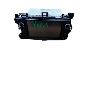 AUTORADIO TOYOTA Yaris Serie 861200D640 (14>16) - Product Image 1