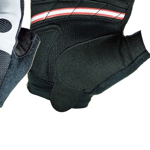 Gants de fitness haltérophilie respirants pour entraînement Service OEM Gants de musculation en cuir synthétique sur mesure - Product Image 5