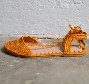 Sandalias de rafia para mujer. Mulas marroquíes para verano Rafia hecha a mano, idea de regalo - Product Image 2